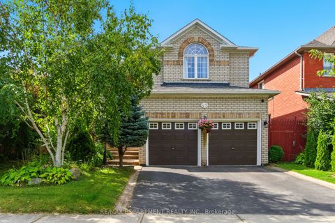 49 Johnson Crescent Halton Hills ON L7G 6C9