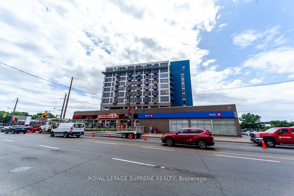 Photo of 1600 Keele Street #706, Toronto, ON M5H 5T5 (MLS # W12478046)