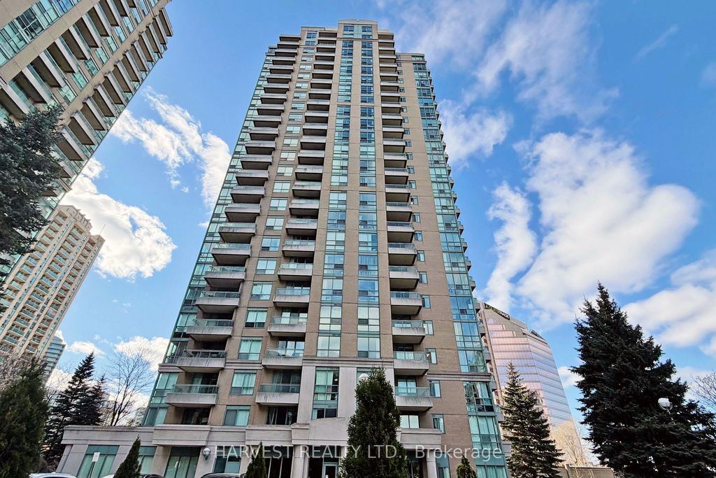 Photo of 1 Pemberton Avenue #908, Toronto, ON M2M 4L9 (MLS # C13040254)