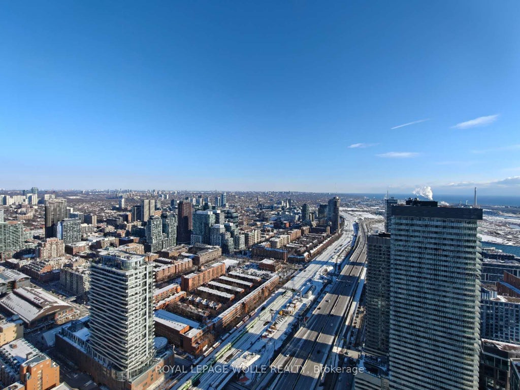 Photo of 55 Cooper Street #6008, Toronto, ON M5E 0G1 (MLS # C13522240)