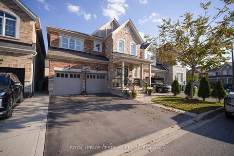 43 Swanton Road Brampton ON L6X 5H5