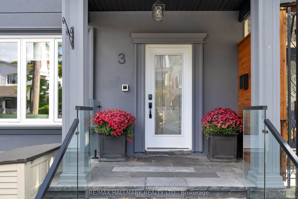 Photo of 3 Thyra Avenue, Toronto, ON M4C 5G4 (MLS # E12781020)