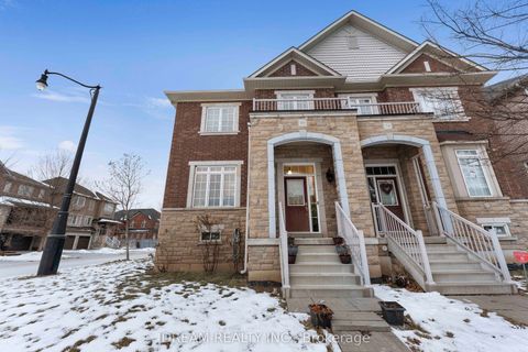 80 Fallmeadow Circle Brampton ON L6Y 0G8