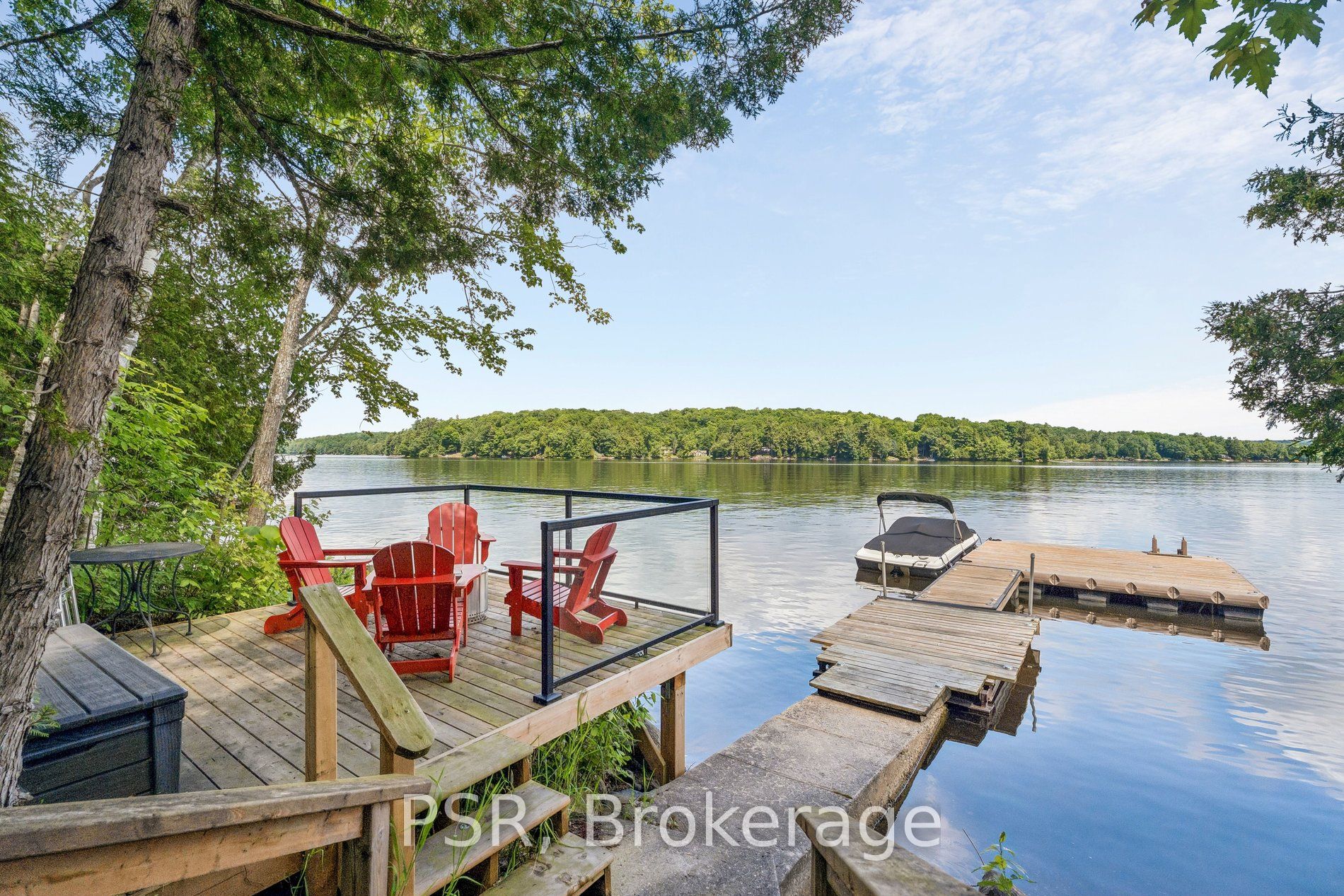 Photo 1 of 50 — 1158 Shea Road 17, Muskoka Lakes, ON P0B 1M0