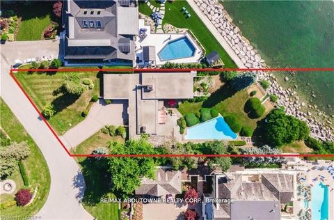 1044 Argyle Drive Oakville ON L6J 1A7