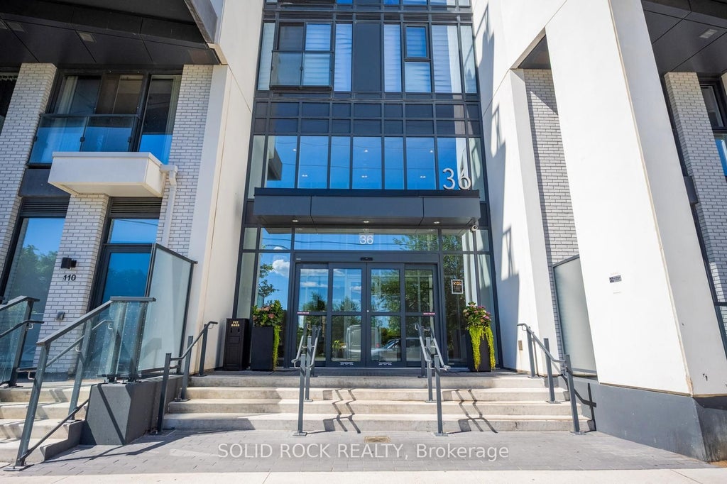 Photo of 36 Zorra Street #211, Toronto, ON M8Z 4Z7 (MLS # W13739296)