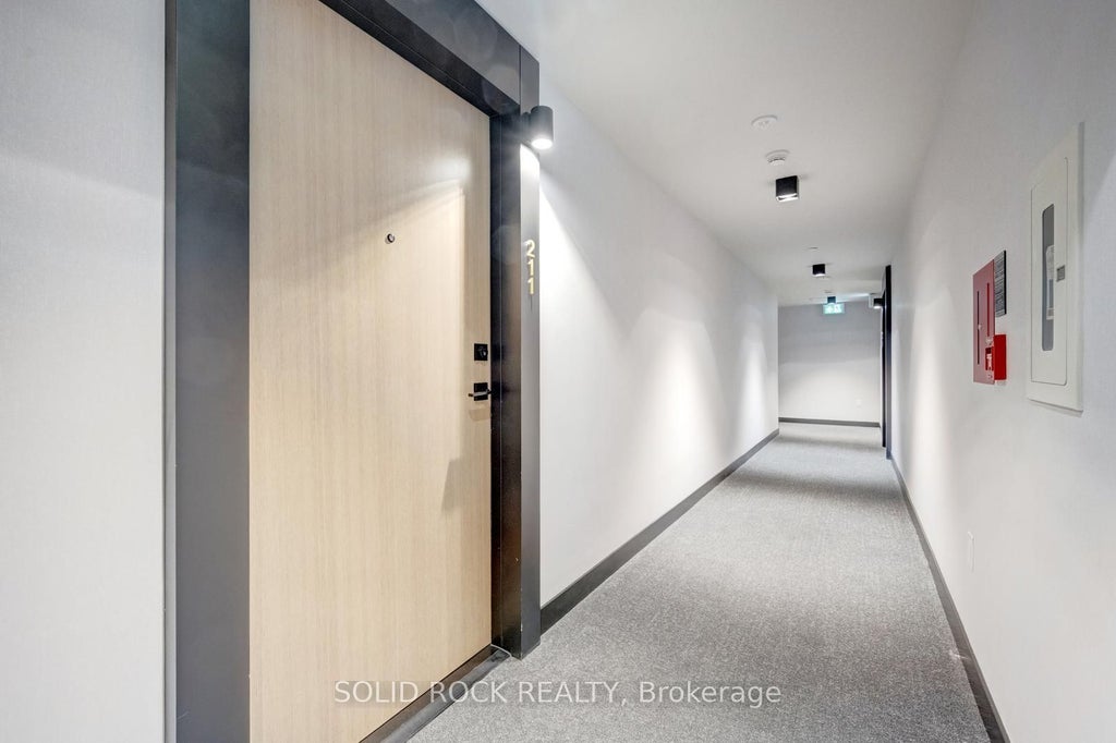 Photo of 36 Zorra Street #211, Toronto, ON M8Z 4Z7 (MLS # W13739296)