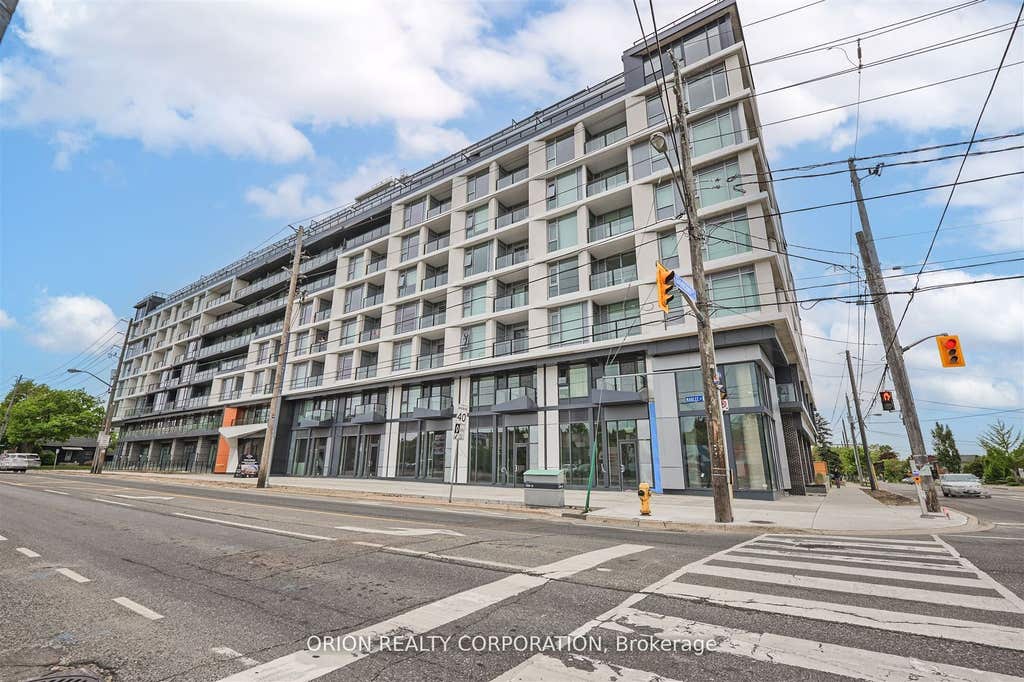 Photo of 556 Marlee Avenue #110, Toronto, ON M6B 0B1 (MLS # W13447968)