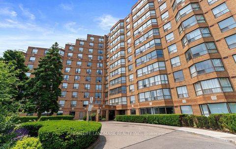 6 Humberline Drive 1103 Toronto ON M9W 6X8