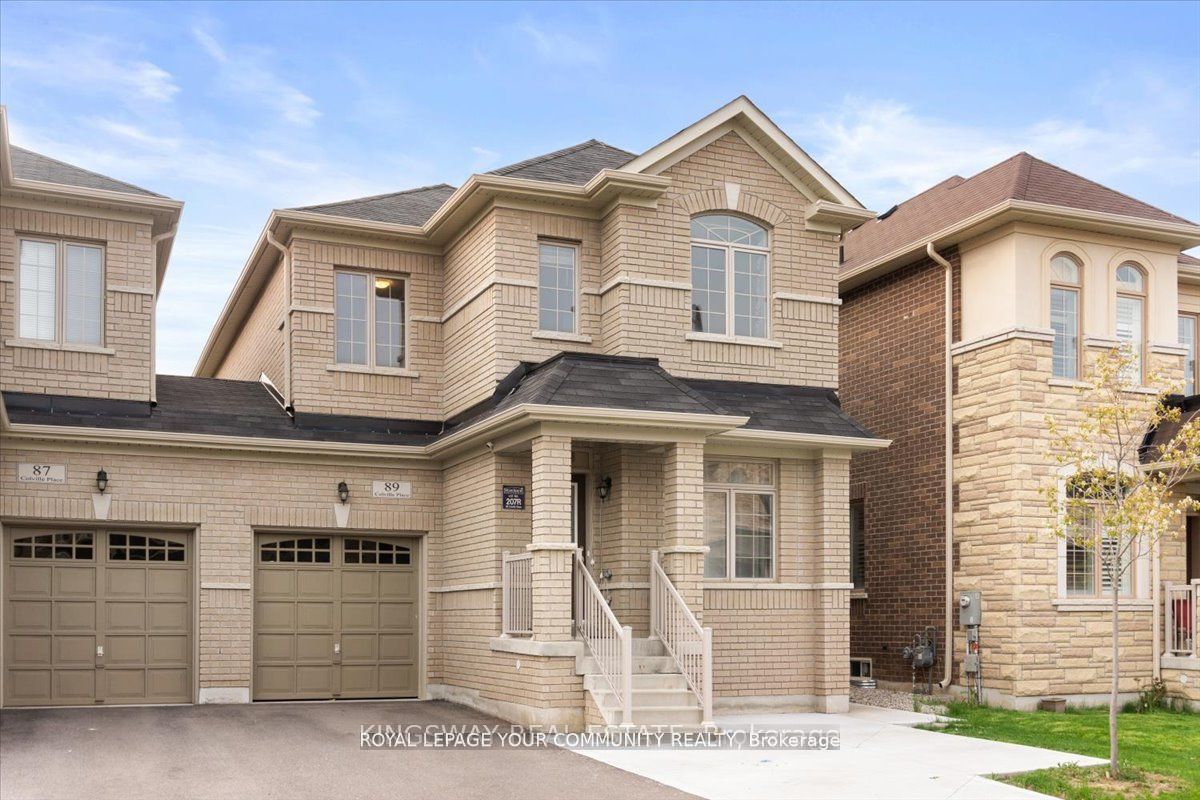 89 Colville Place