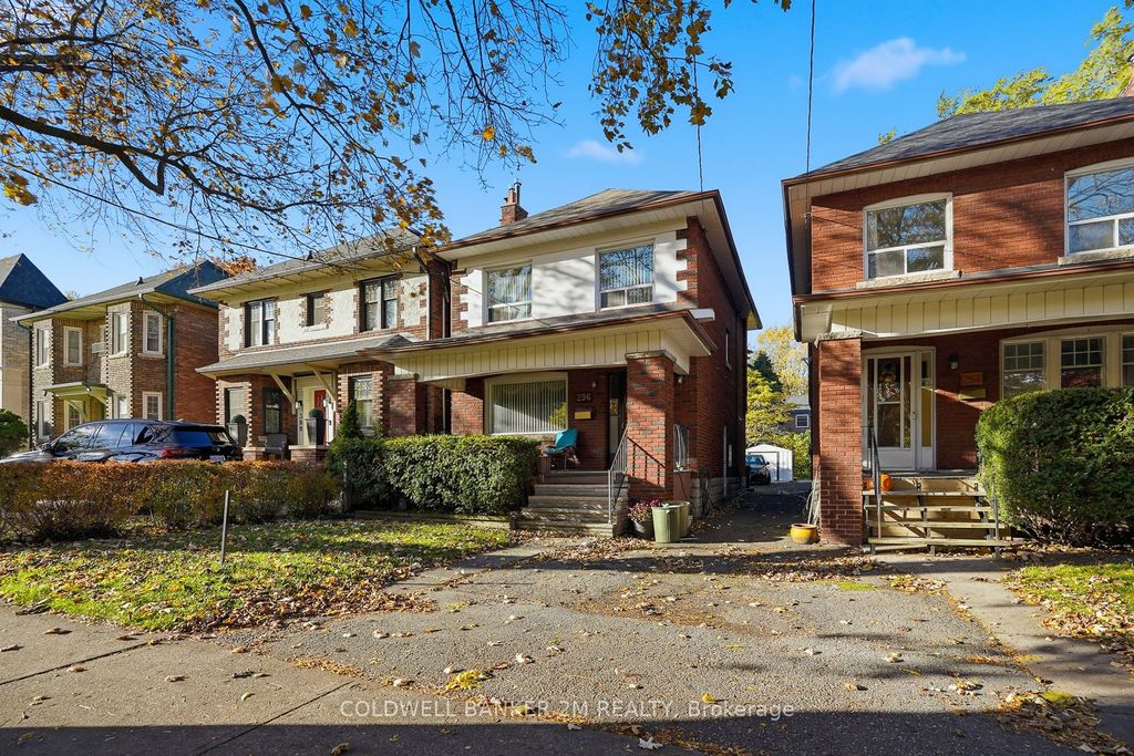 Photo of 296 Briar Hill Avenue, Toronto, ON M4R 1J2 (MLS # C12513502)