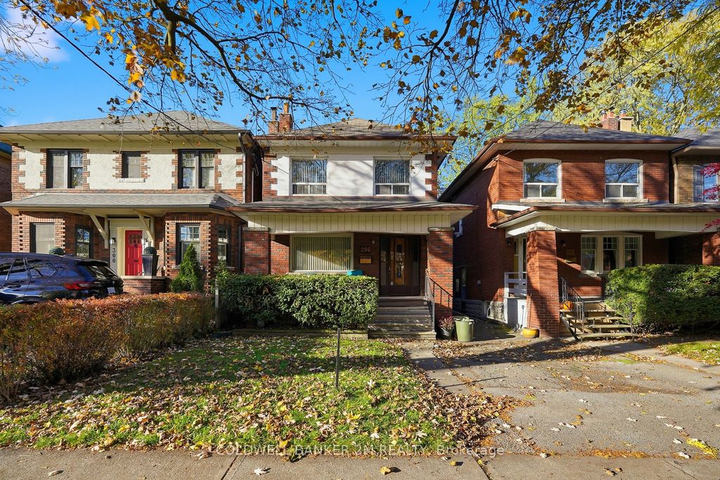 Photo of 296 Briar Hill Avenue, Toronto, ON M4R 1J2 (MLS # C12513502)