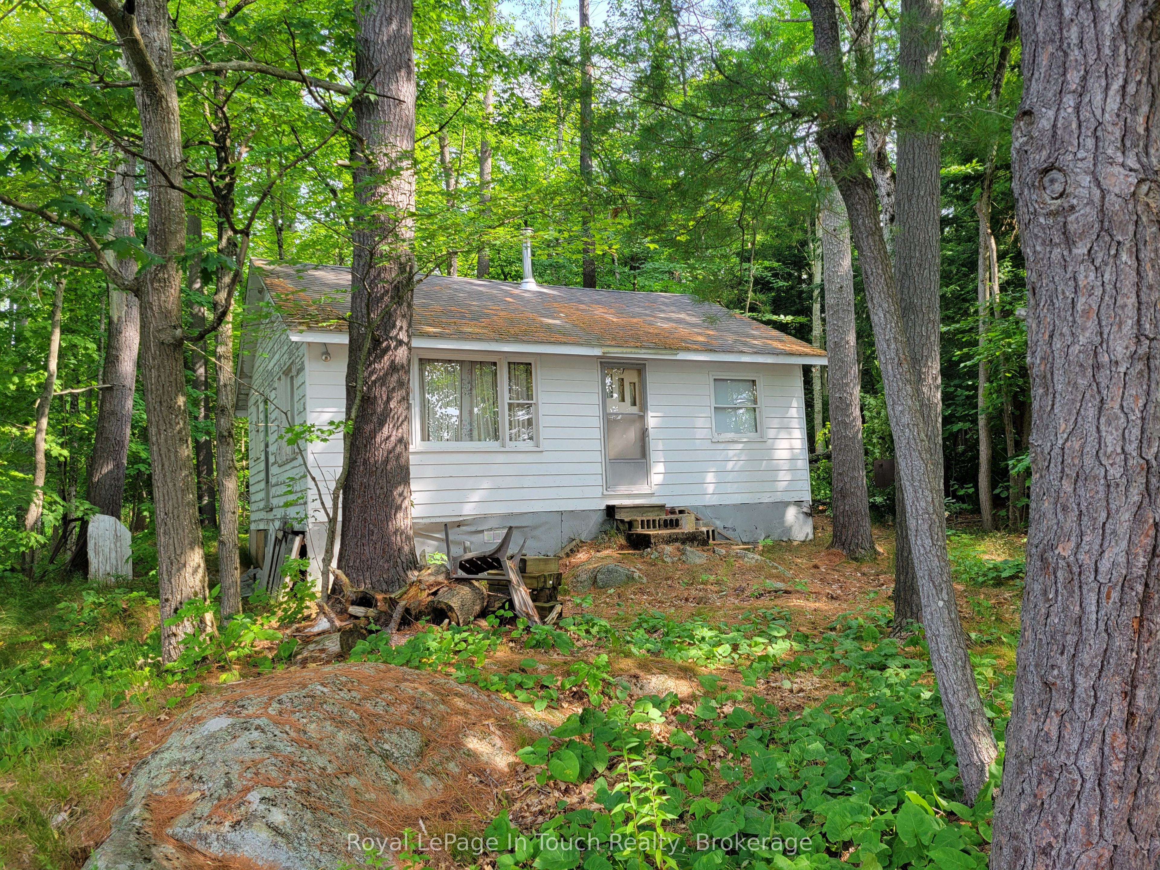 Photo 1 of 13 — 1 SR407 Severn River Shores N/A, Muskoka Lakes, ON L0K 1E0