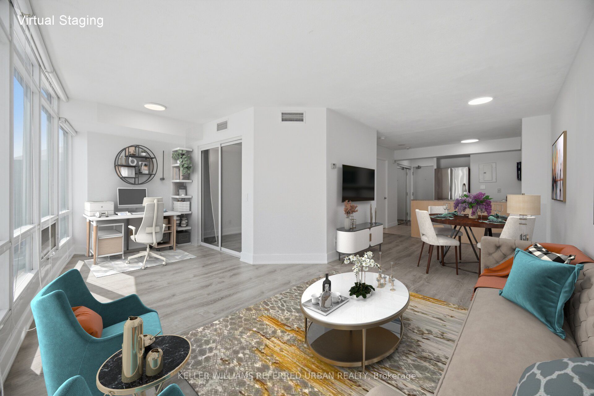 361 Front Street W 1501