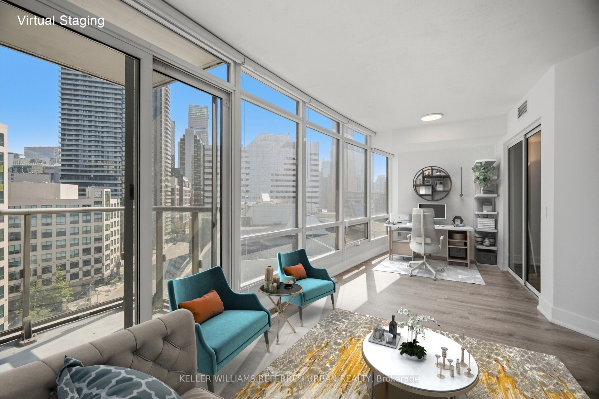 361 Front Street W 1501