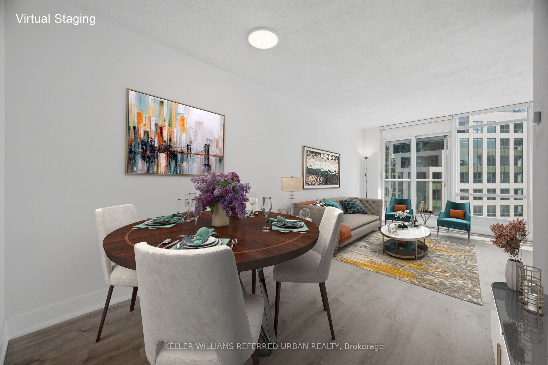 361 Front Street W 1501