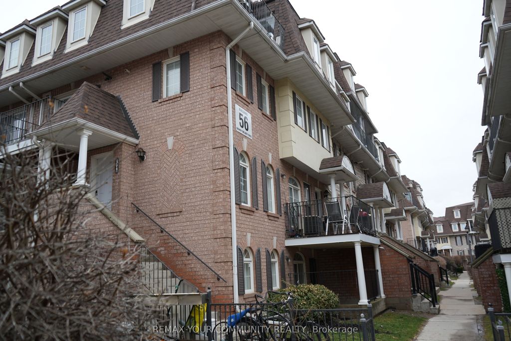 Photo of 56 Sidney Belsey Crescent #308, Toronto, ON M6M 2J2 (MLS # W12915746)