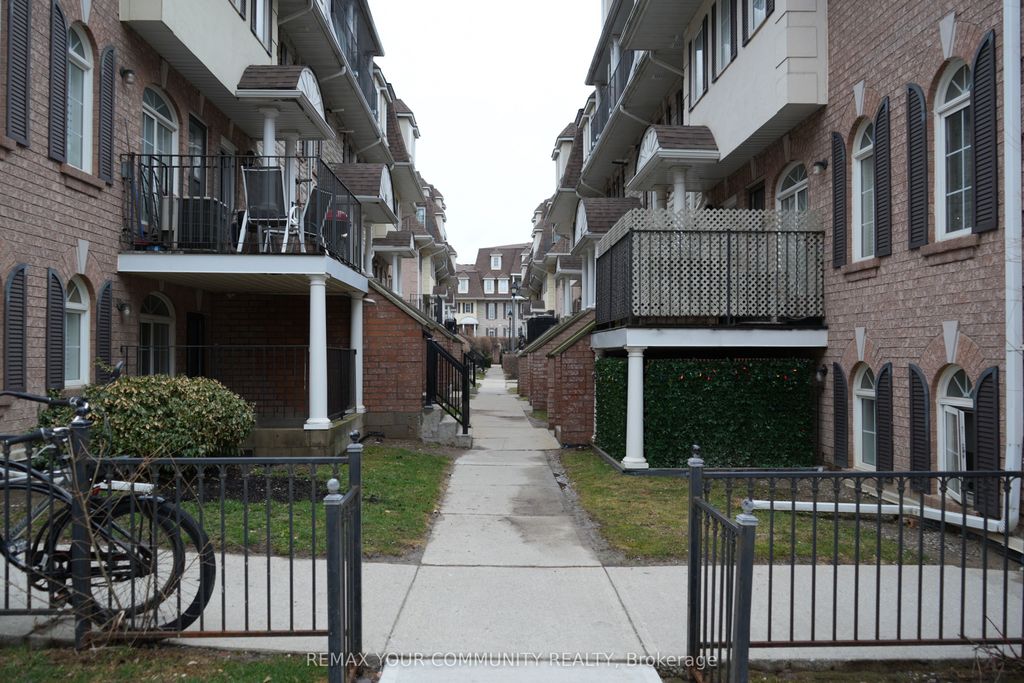 Photo of 56 Sidney Belsey Crescent #308, Toronto, ON M6M 2J2 (MLS # W12915746)