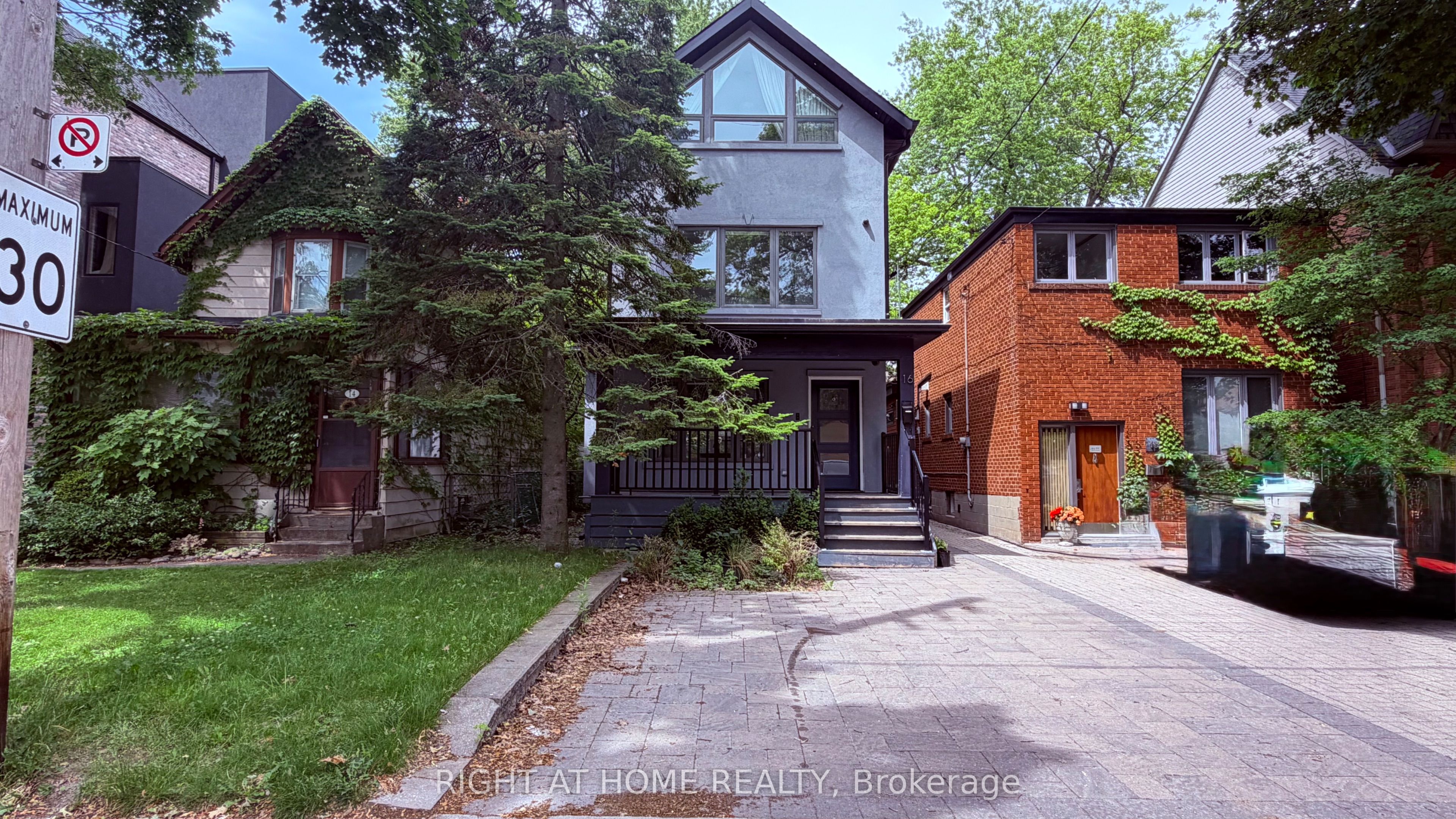 Photo 1 of 21 — 16 Woodlee Road, Toronto, ON M4E 2R1