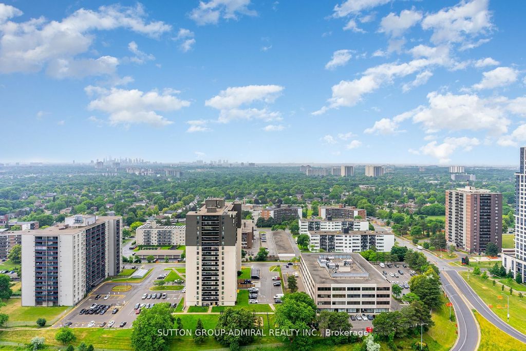 Photo of 30 Gibbs Road #2701, Toronto, ON M9B 0E4 (MLS # W12355495)