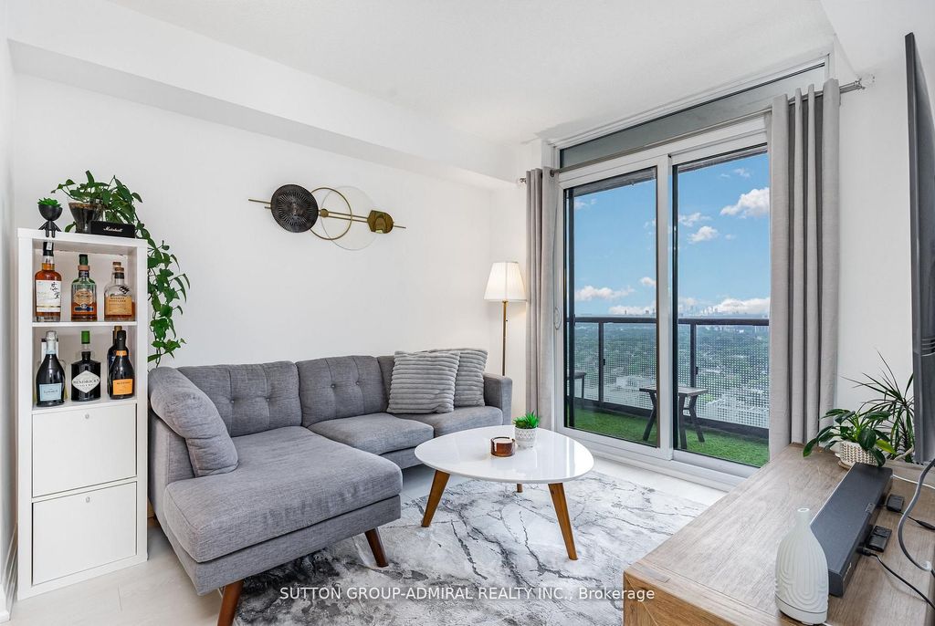 Photo of 30 Gibbs Road #2701, Toronto, ON M9B 0E4 (MLS # W12355495)