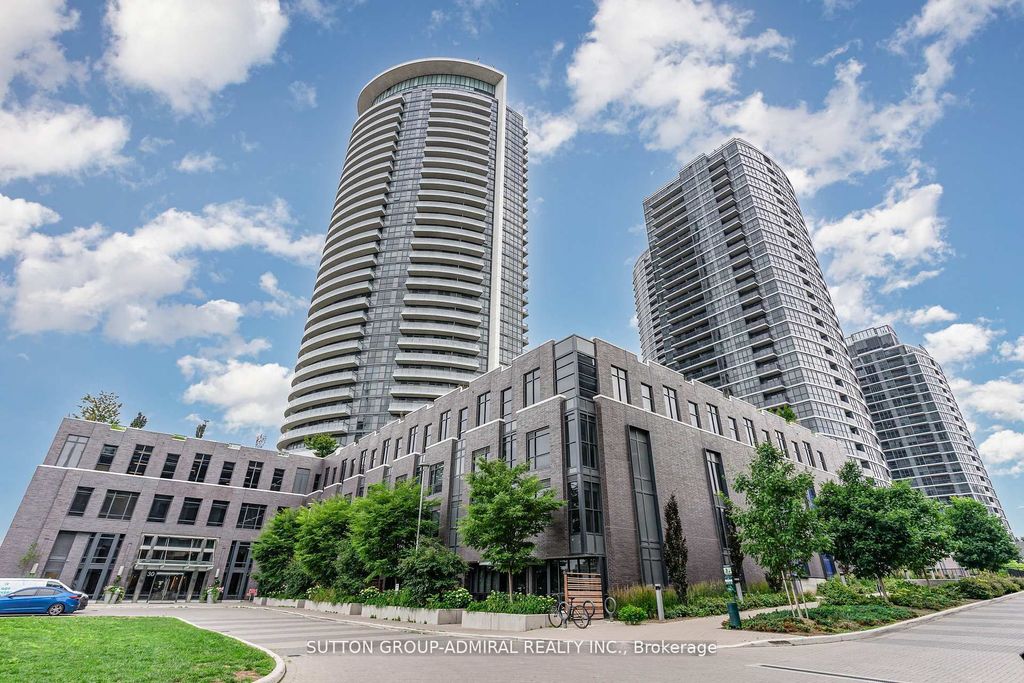 Photo of 30 Gibbs Road #2701, Toronto, ON M9B 0E4 (MLS # W12355495)