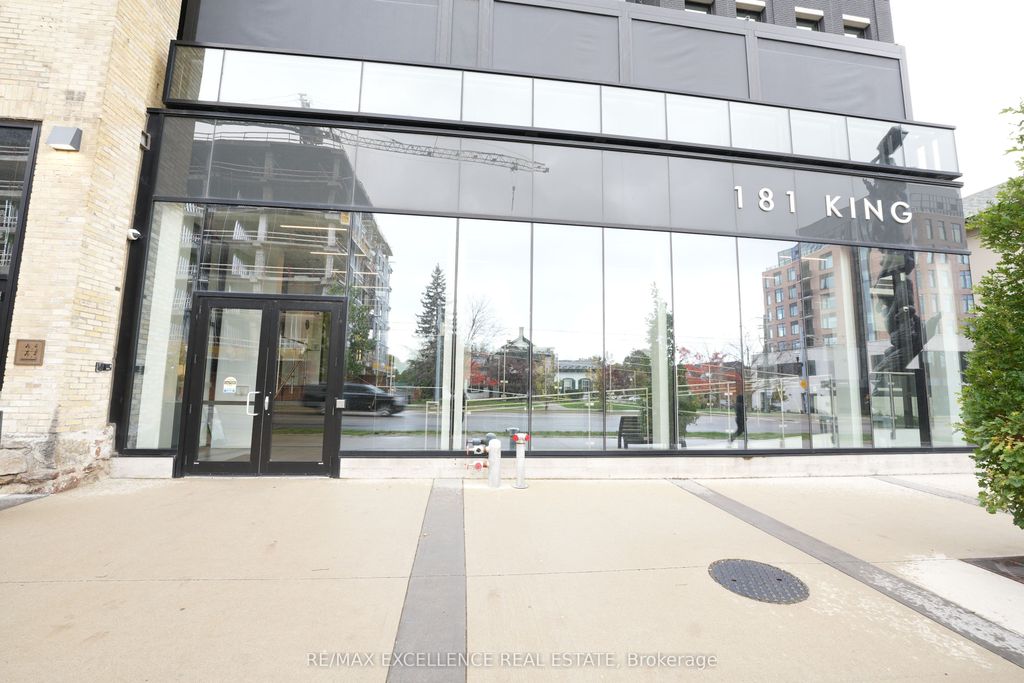 Photo of 181 King Street S #1002, Waterloo, ON N2J 0E7 (MLS # X12734464)