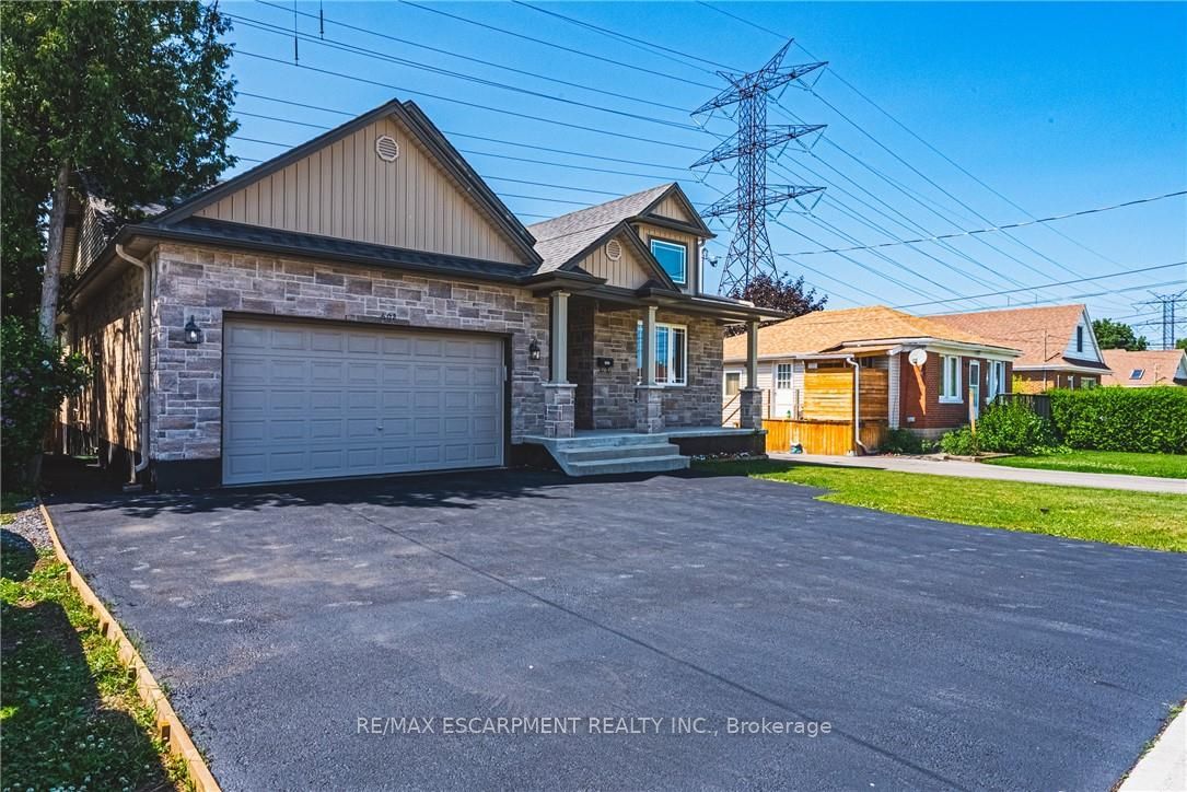 602 Cochrane Road