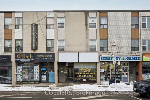 927 Danforth Avenue Toronto ON M4J 1L8