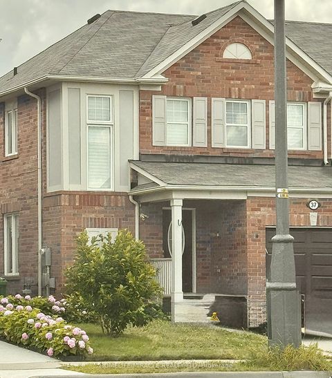37 Caliper Road Brampton ON L6P 3R2