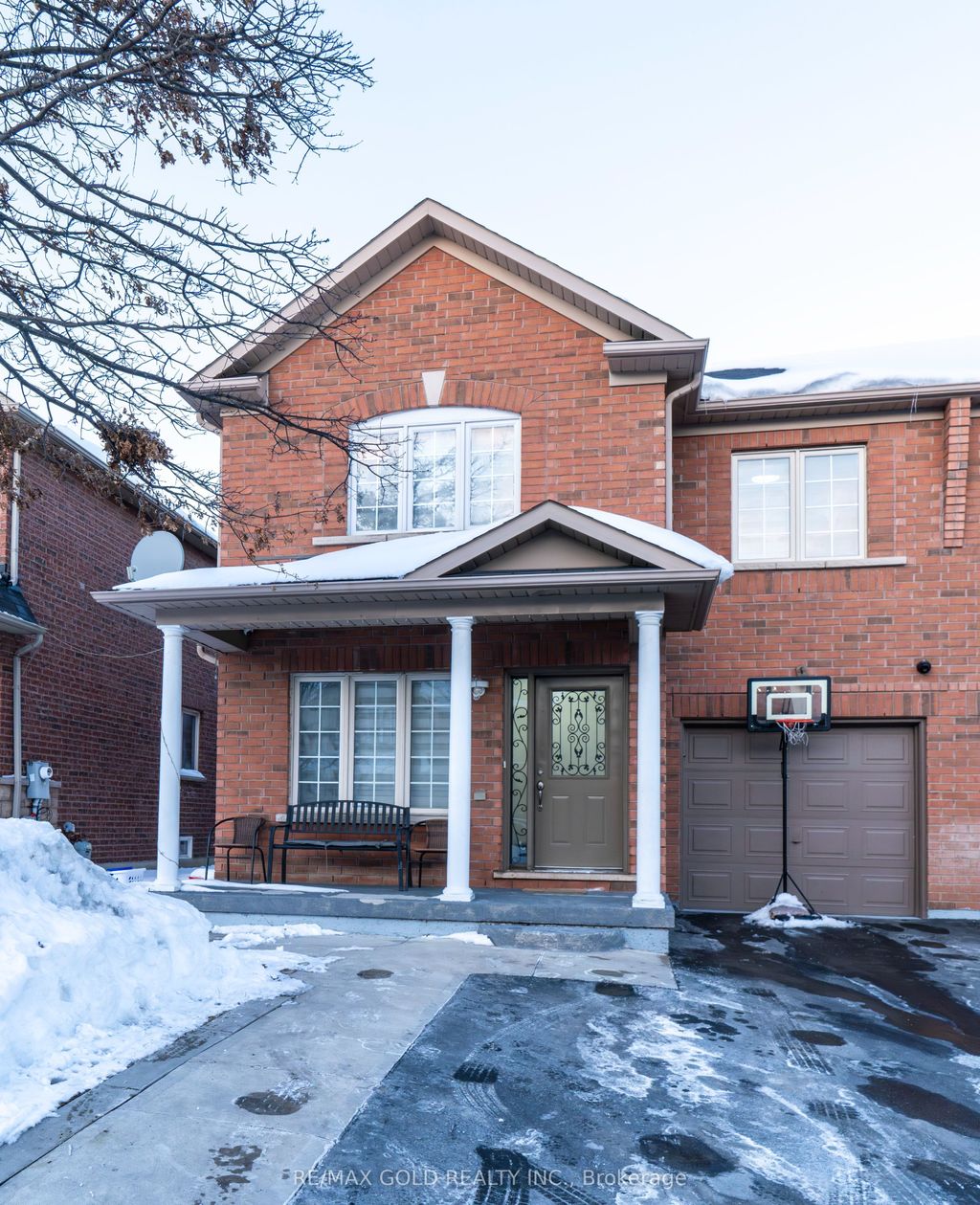Photo of 86 Ocean Ridge Drive, Brampton, ON L6R 3L5 (MLS # W12760292)