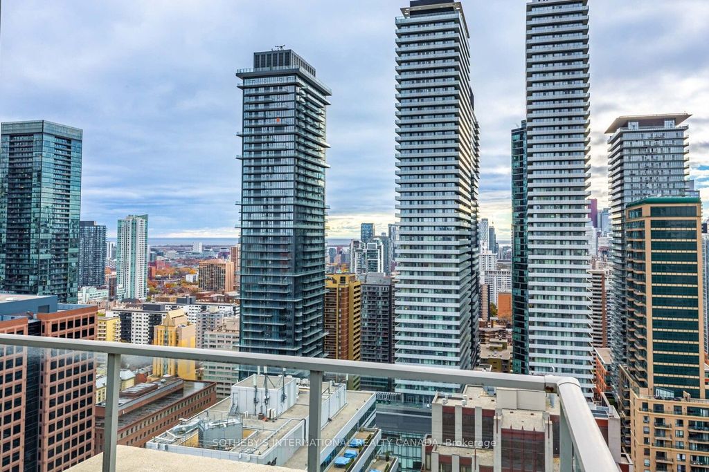 Photo of 8 Park Road #3810, Toronto, ON M4W 3S5 (MLS # C12567064)