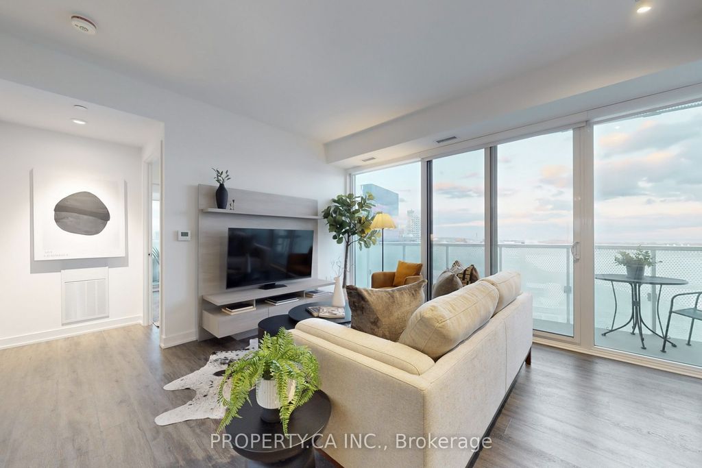 Photo of 15 Queens Quay E #2209, Toronto, ON M5E 0C5 (MLS # C12478292)