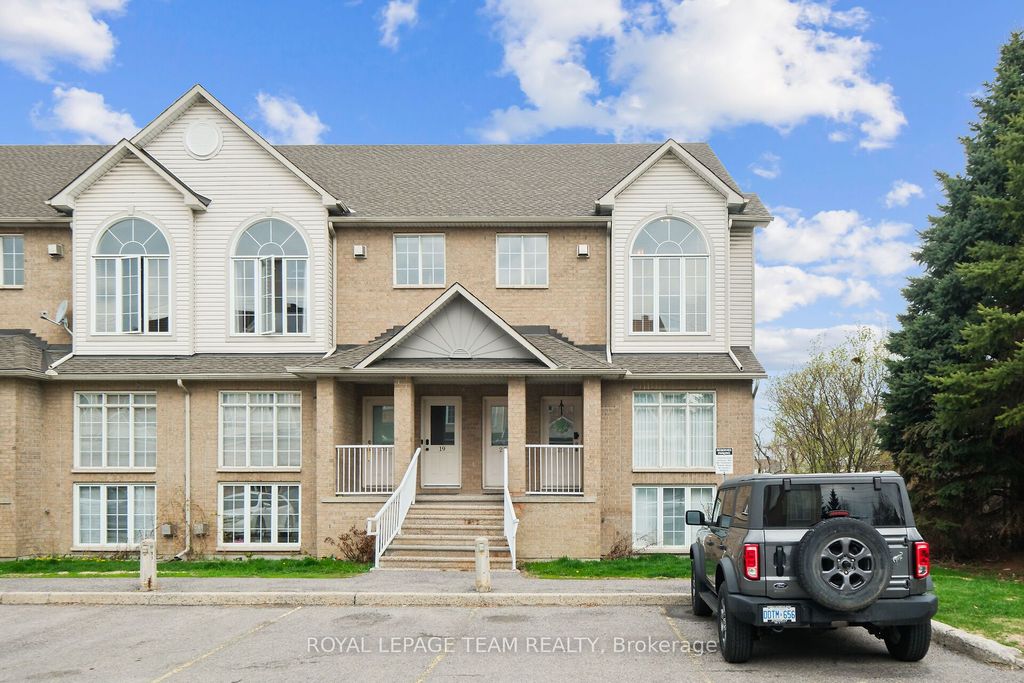 Photo of 1701 Blohm Drive #23, Hunt Club - South Keys and Area, ON K1G 6N6 (MLS # X13093322)