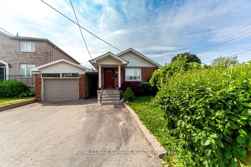 Photo of 109 Regina Avenue, Toronto, ON M6A 1R5 (MLS # C12394613)