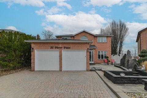 32 Plover Place Brampton ON L6W 4C4