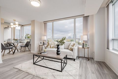 Photo of 3 Rean Drive #308, Toronto, ON M2K 3C2 (MLS # C12507918)