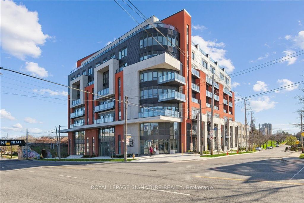 Photo of 2433 Dufferin Street #701, Toronto, ON M6E 3T3 (MLS # W13086630)