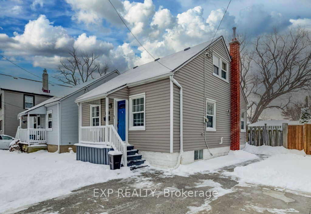 Photo of 502 Britannia Avenue, Hamilton, ON L8H 1Z6 (MLS # X12821606)