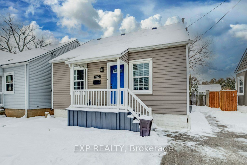 Photo of 502 Britannia Avenue, Hamilton, ON L8H 1Z6 (MLS # X12821606)