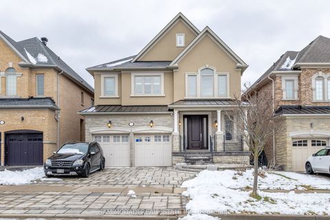 71 Allison Ann Way Vaughan ON L6A 0J4