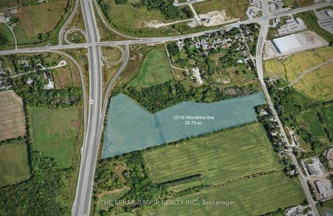 12116 Woodbine Avenue Whitchurch-Stouffville ON L0H 1G0