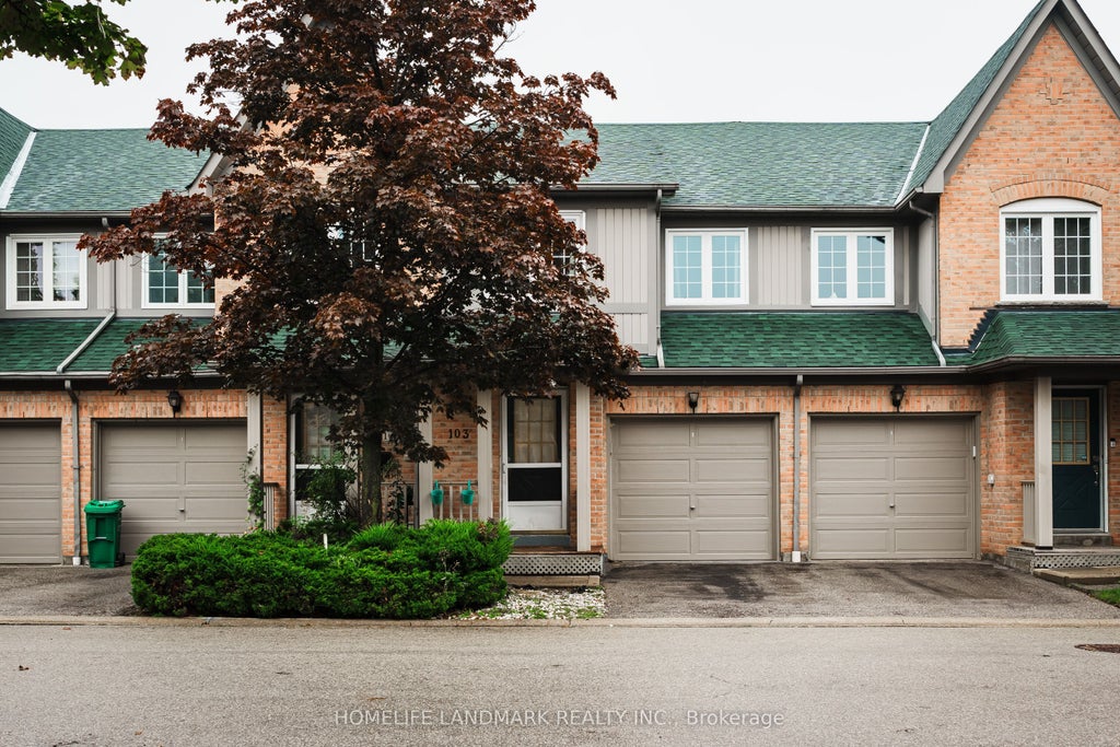 Photo of 2945 Thomas Street #103, Mississauga, ON L5M 6C1 (MLS # W13743760)
