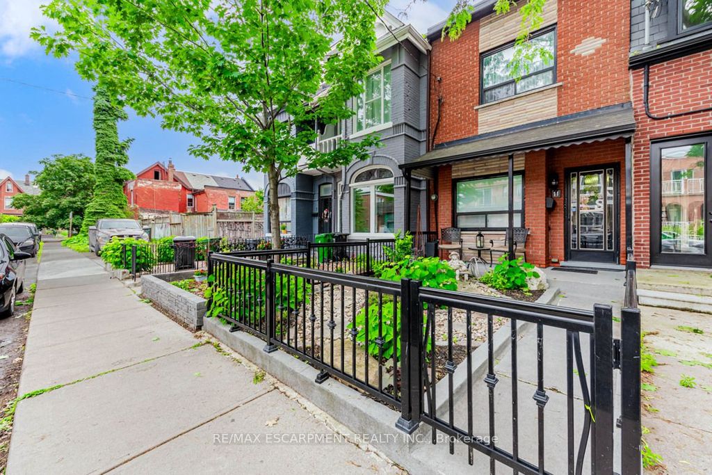 Photo of 11 Alma Avenue, Toronto, ON M6J 1N2 (MLS # C12693474)
