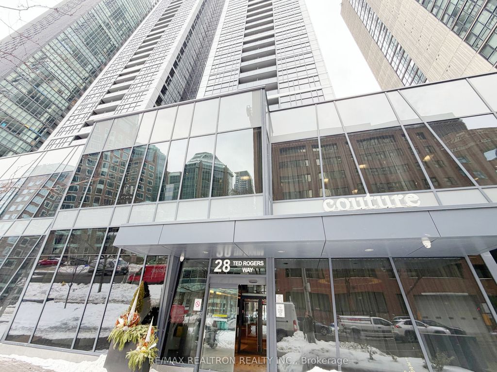 Photo of 28 Ted Rogers Way #3602, Toronto, ON M4Y 2J4 (MLS # C12769564)