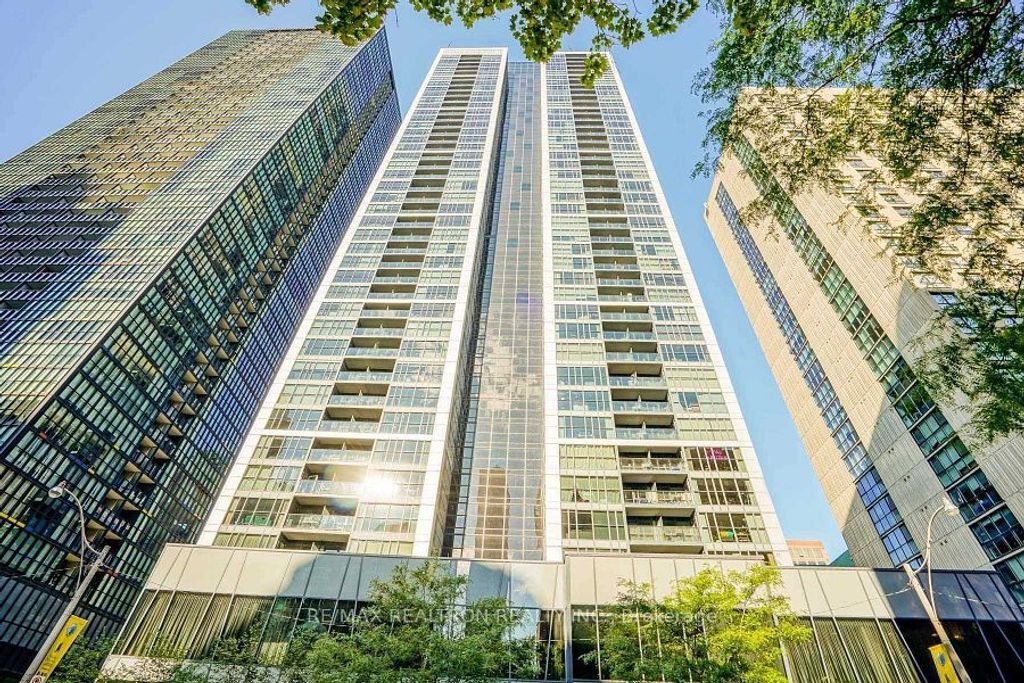 Photo of 28 Ted Rogers Way #3602, Toronto, ON M4Y 2J4 (MLS # C12769564)