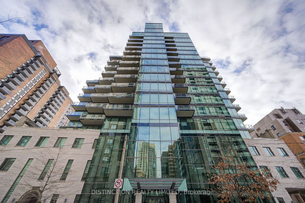 Photo of 77 W Charles Street W #1603, Toronto, ON M5S 0B2 (MLS # C12796864)