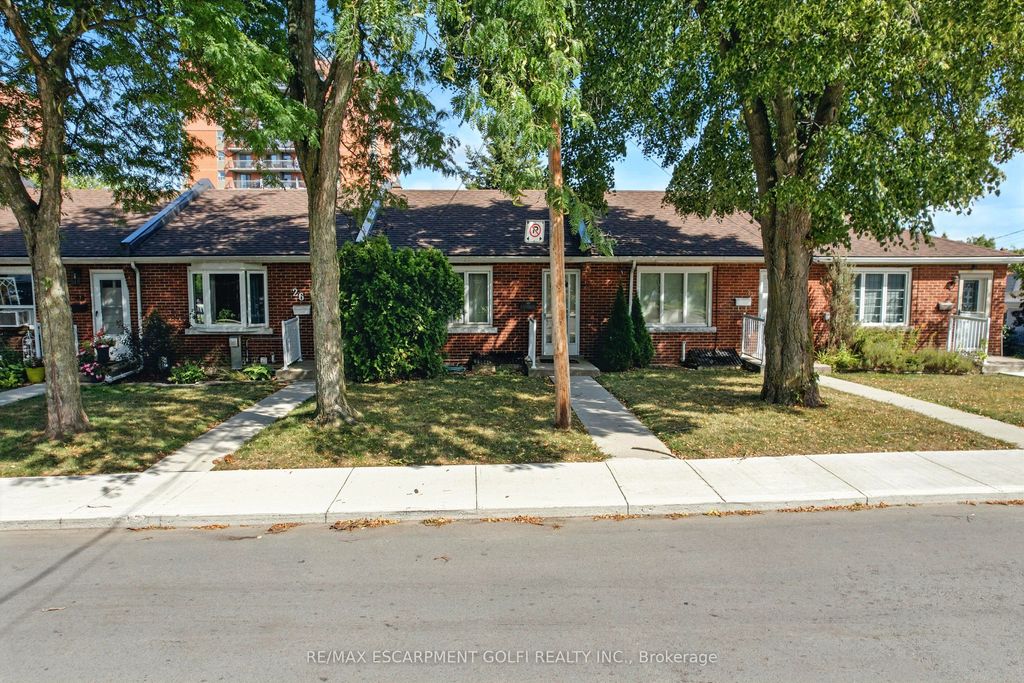 Photo of 24 Macklin Street N, Hamilton, ON L8S 3S1 (MLS # X13079606)
