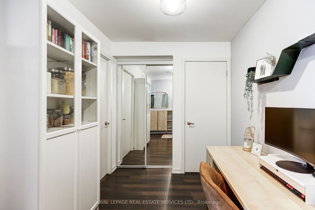 Photo of 20 Joe Shuster Way #1117, Toronto, ON M6K 0A3 (MLS # C12982756)