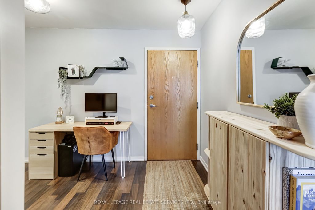 Photo of 20 Joe Shuster Way #1117, Toronto, ON M6K 0A3 (MLS # C12982756)